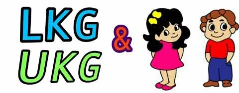 lkg&ukg  